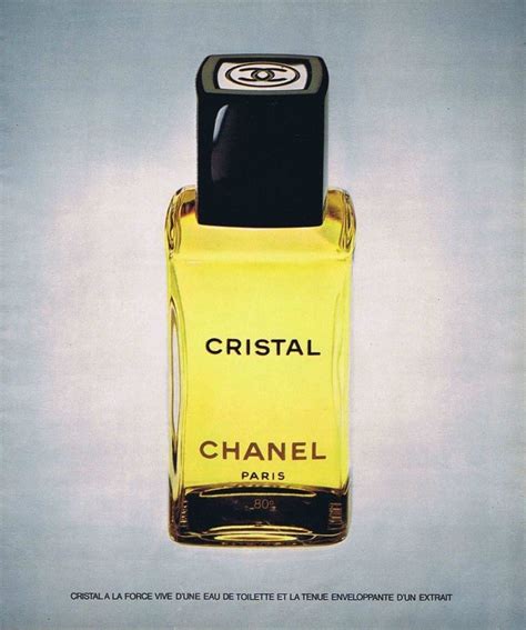 chanel crystal perfume|chanel cristalle perfume review.